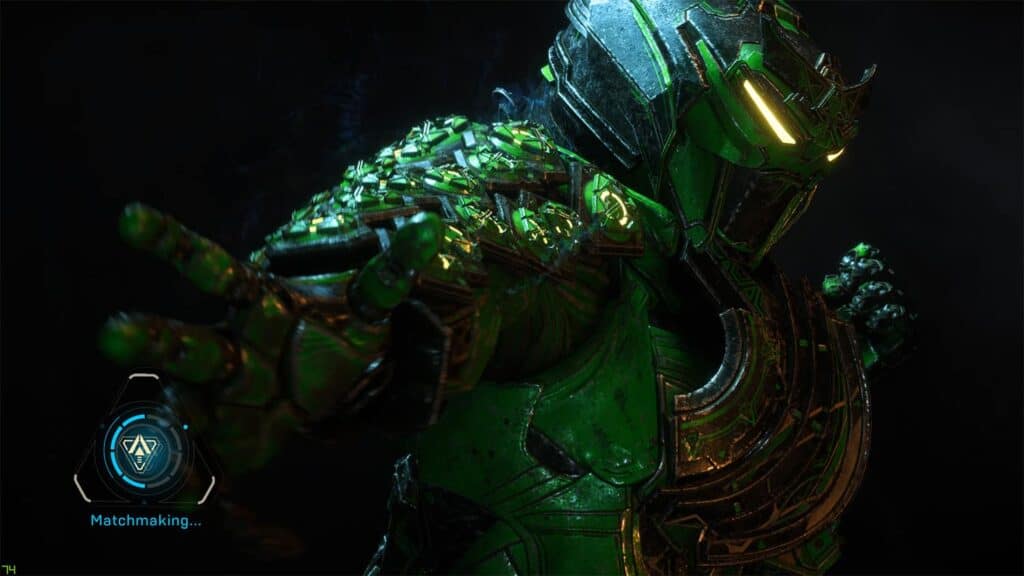 Anthem Legion of Dawn Game Review 2 Anthem-storm javelin