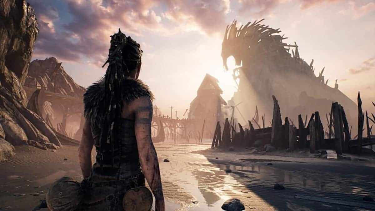 Hellblade Senua's Sacrifice Review 1