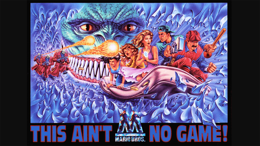 5 Worst Video Game Movies 1