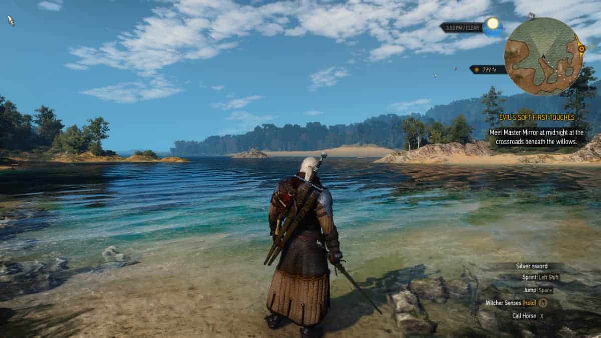 The Witcher 3 Wild Hunt Review 3