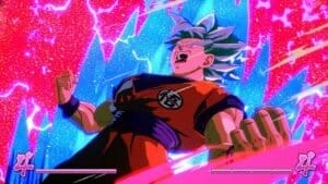 Dragon Ball FighterZ - Switch Screenshot