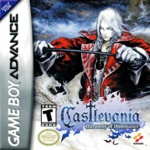 Welcome to Backlogvania! 8 Harmony of Dissonance