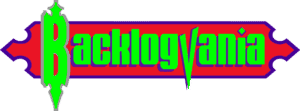 Welcome to Backlogvania! 6 Official Backlogvania Logo