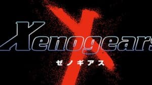 Xenogears title screen