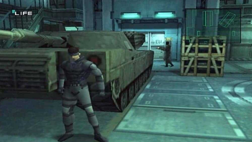 MGS PS1