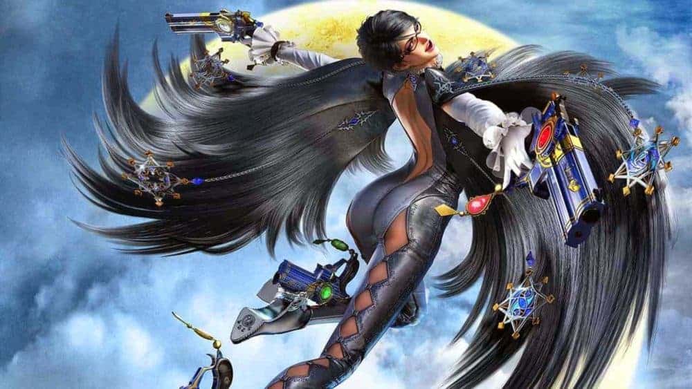 Bayonetta