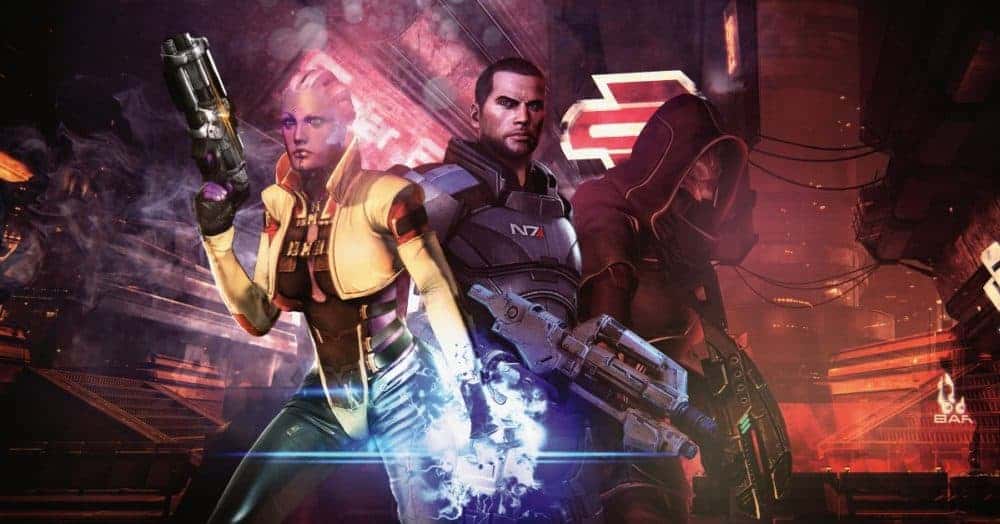 Mass Effect 3