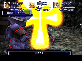 Xenogears Religion Theme