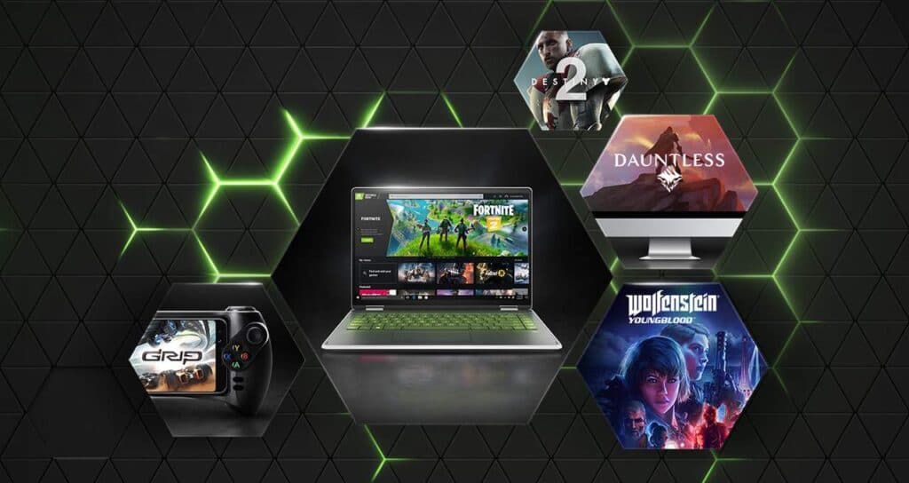 GeForce Now Cloud Gaming