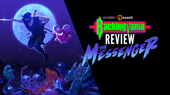 Backlogvania: The Messenger