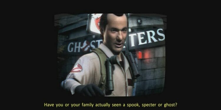 Backlogvania Review: Ghostbusters: The Video Game Remastered 3 Venkman screencap