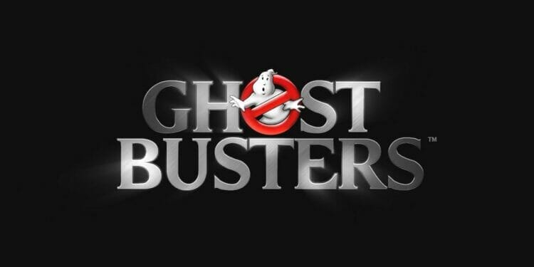 Ghostbusters Title Screen