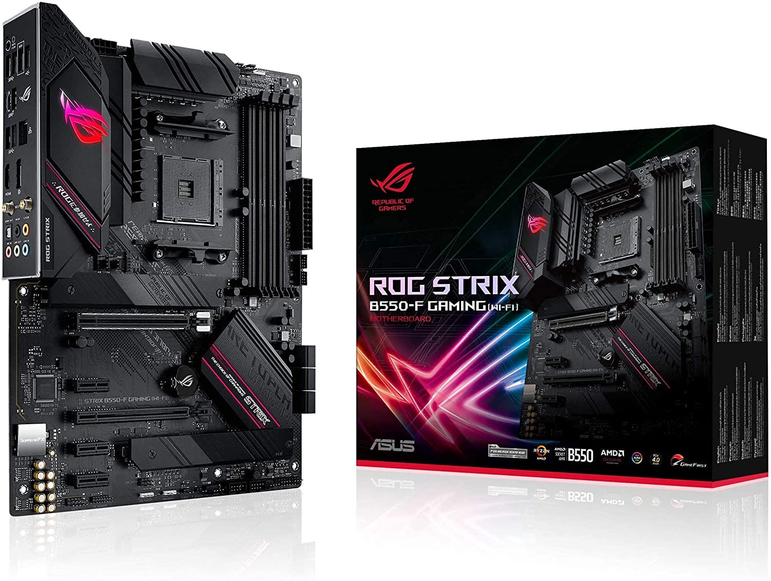 ASUS-ROG-Strix-B550-F-Gaming