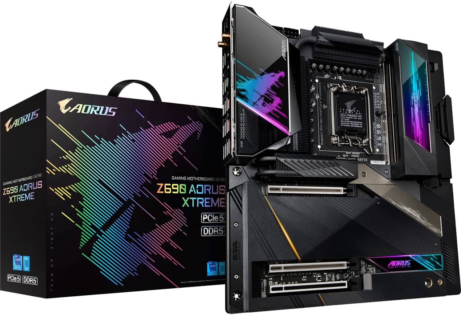 Gigabyte Z690 Aorus Xtreme
