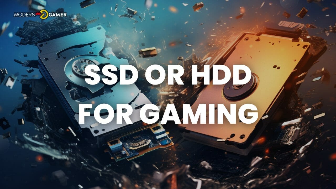 SSD or HDD for gaming