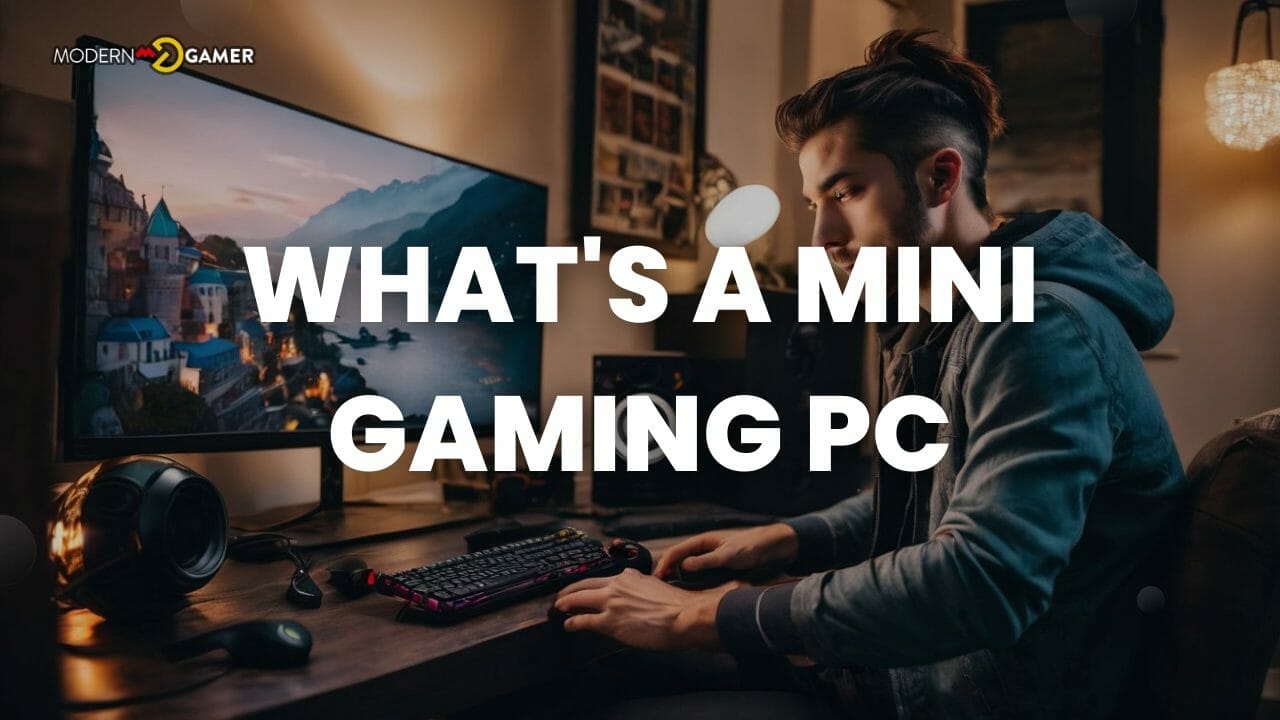 What's a mini gaming PC