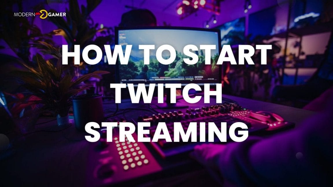 How to Start Twitch Streaming: A Comprehensive Guide for Beginners ...
