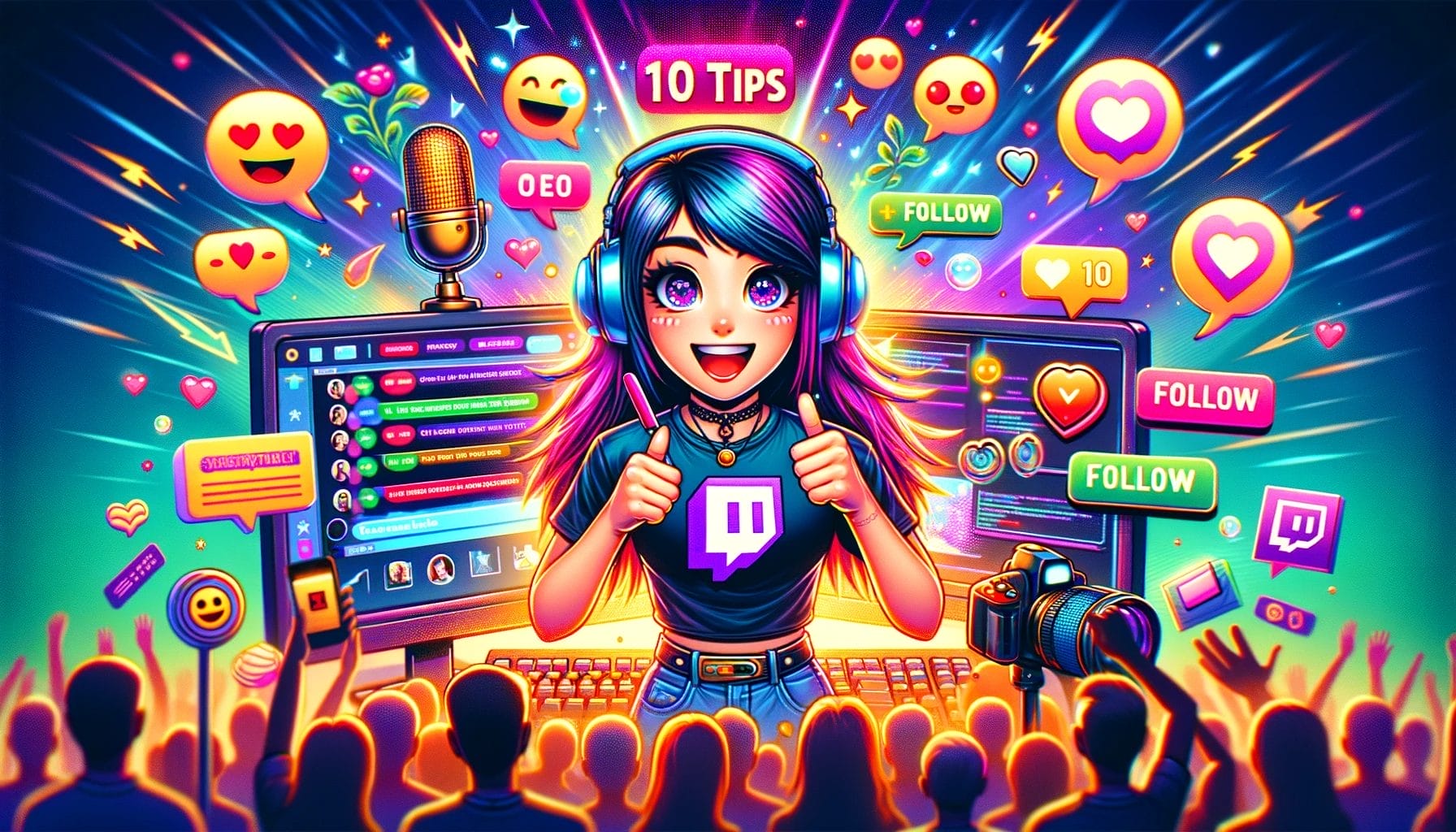 Twitch Emotes Twitch Eye Emotes Eyeball Emotes Colored