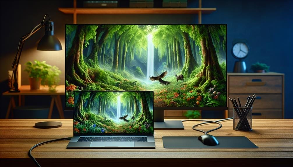 Unveiling the Evolution of DisplayPort Technology 1 advanced displayport 1 4a capabilities