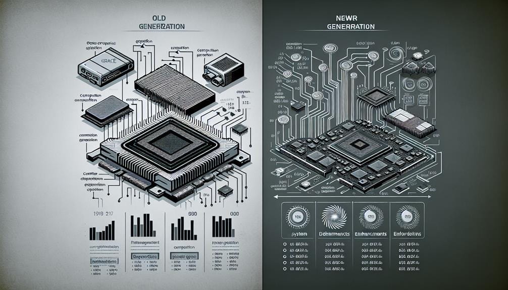 advancement in graphical integration