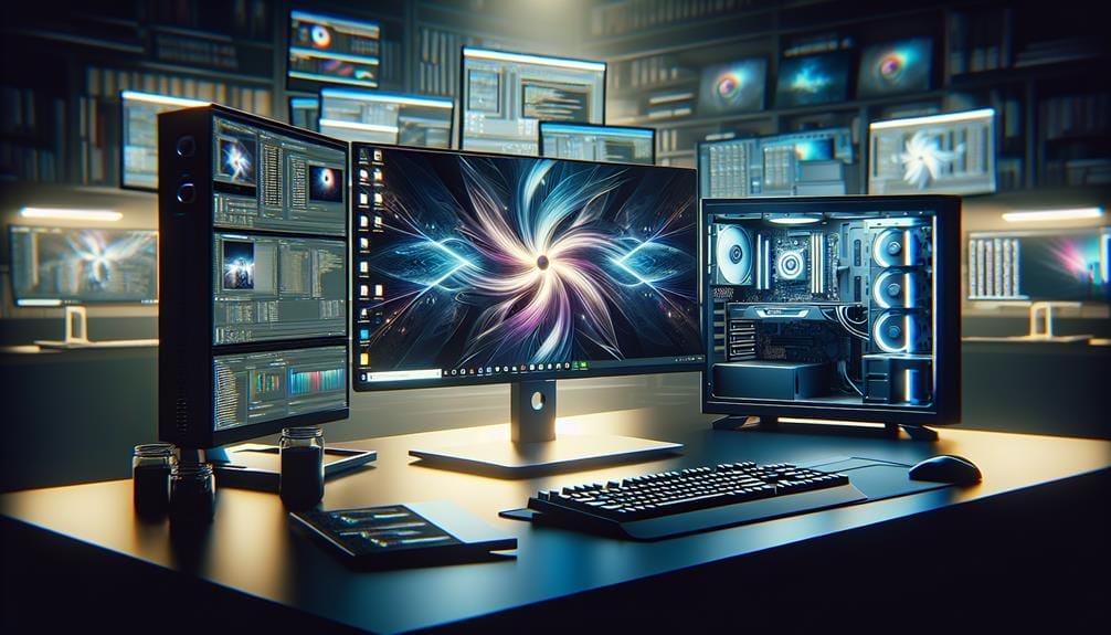 Laptops Vs Desktops in Editing and Rendering 2 advantages of desktop computers
