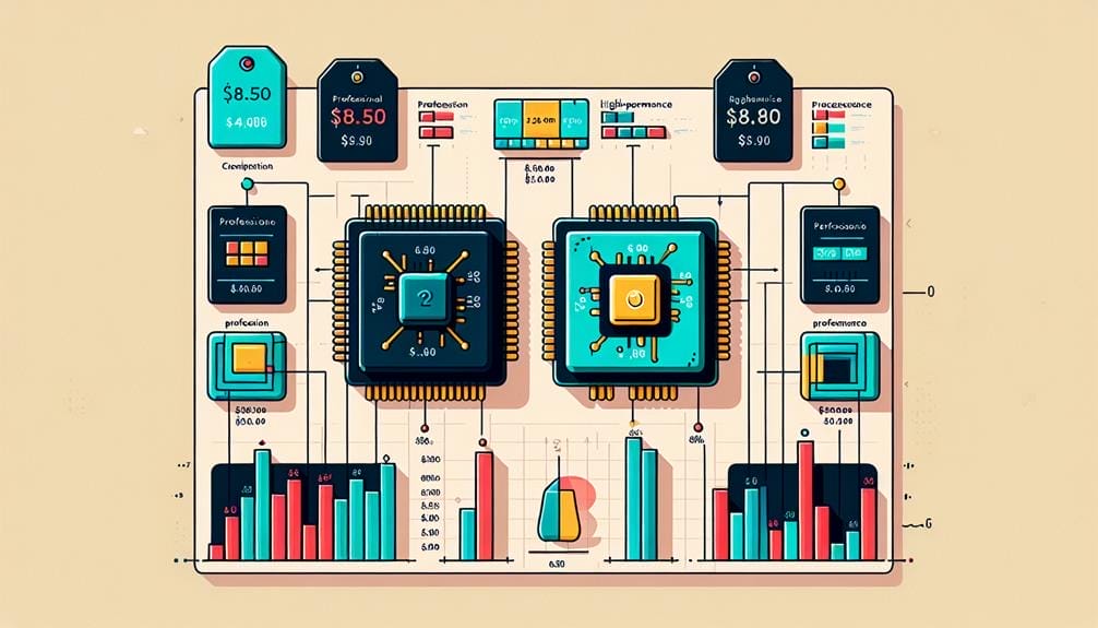 affordable and high performing technology