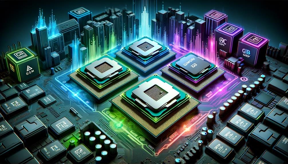 4 Top Gaming CPUs for Every AMD Build and Budget 2024 Guide Modern