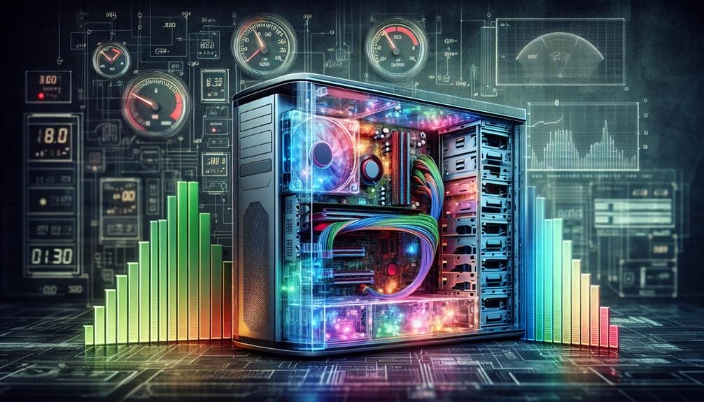 analyzing computer energy usage