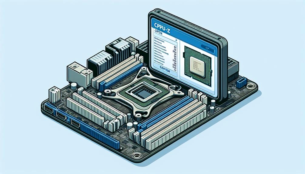analyzing computer hardware specifications