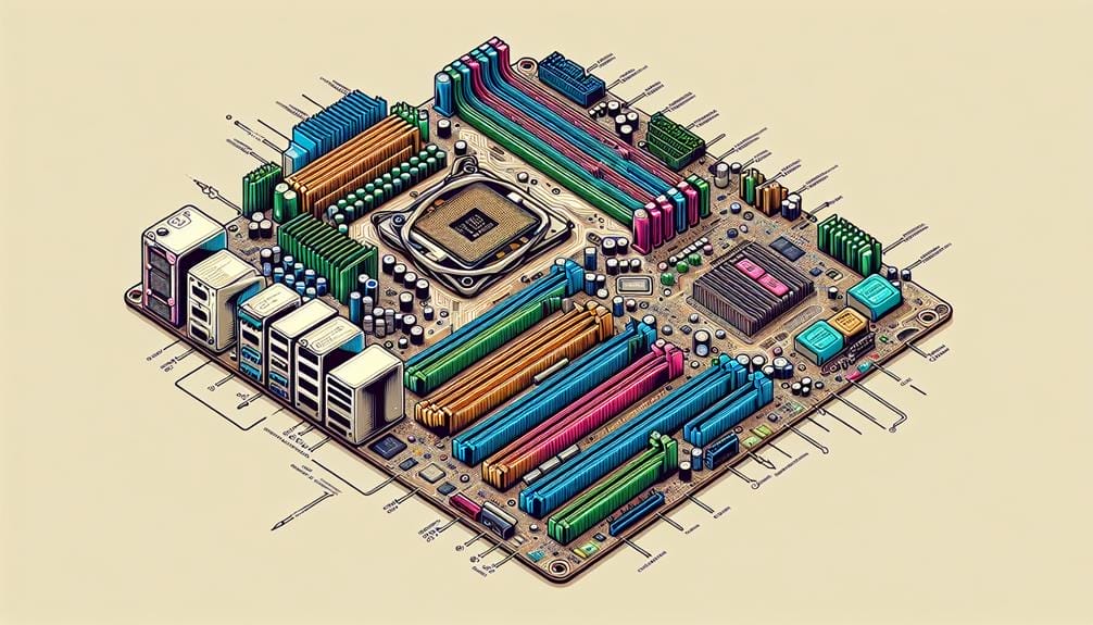analyzing motherboard energy usage