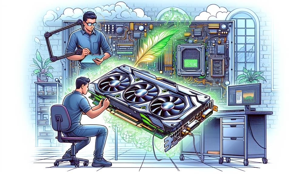 Acer GPU Quality: A Comprehensive Review 3 assessing acer s amd graphics