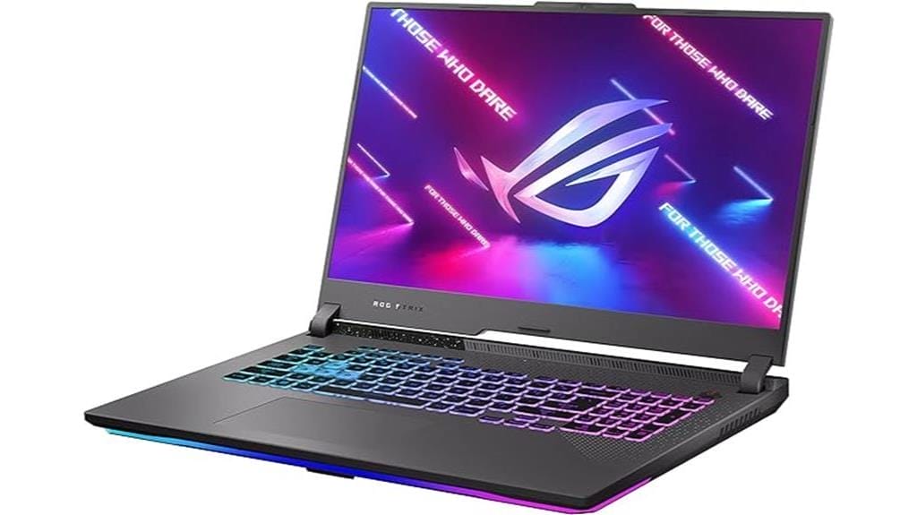asus rog strix g17