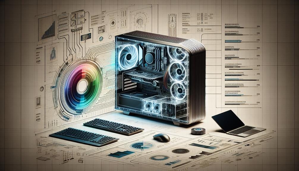 benefits of desktop computers