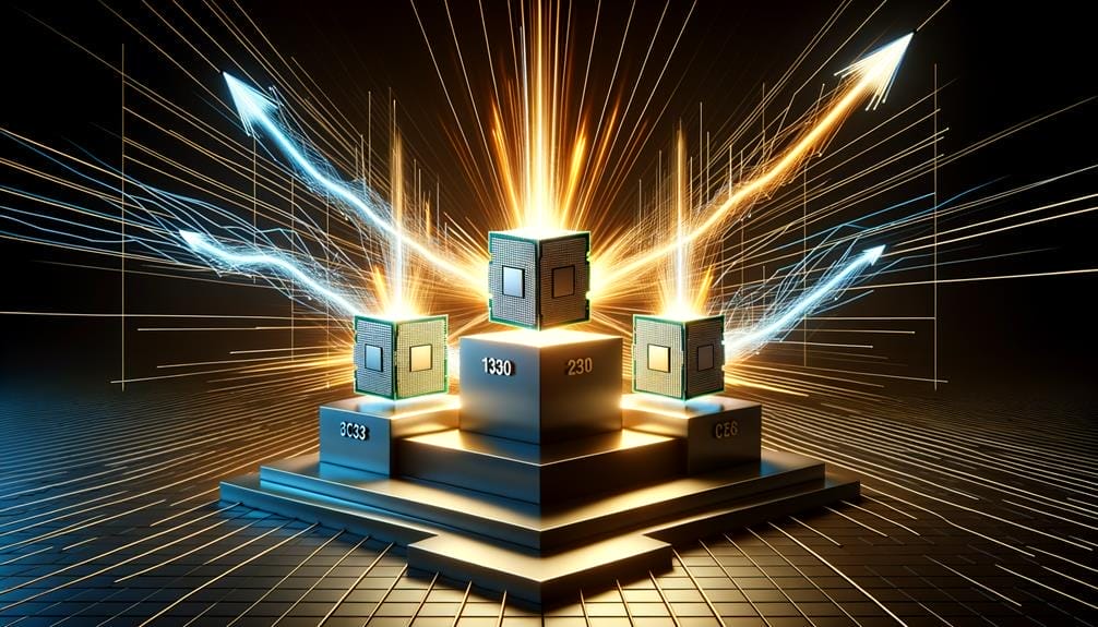 best cpus for single core