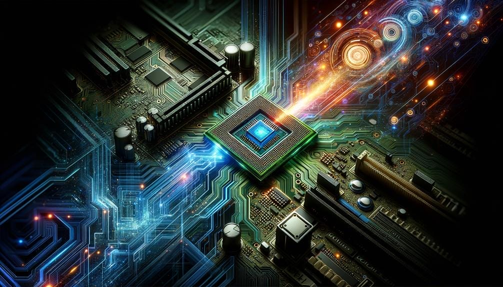 bios update boosts performance