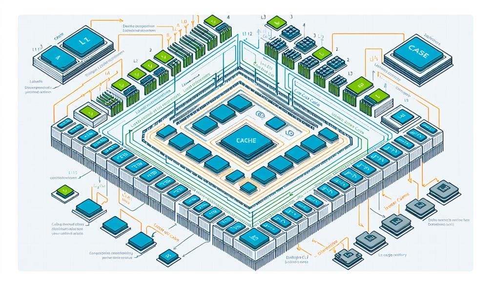 cache in desktop cpus