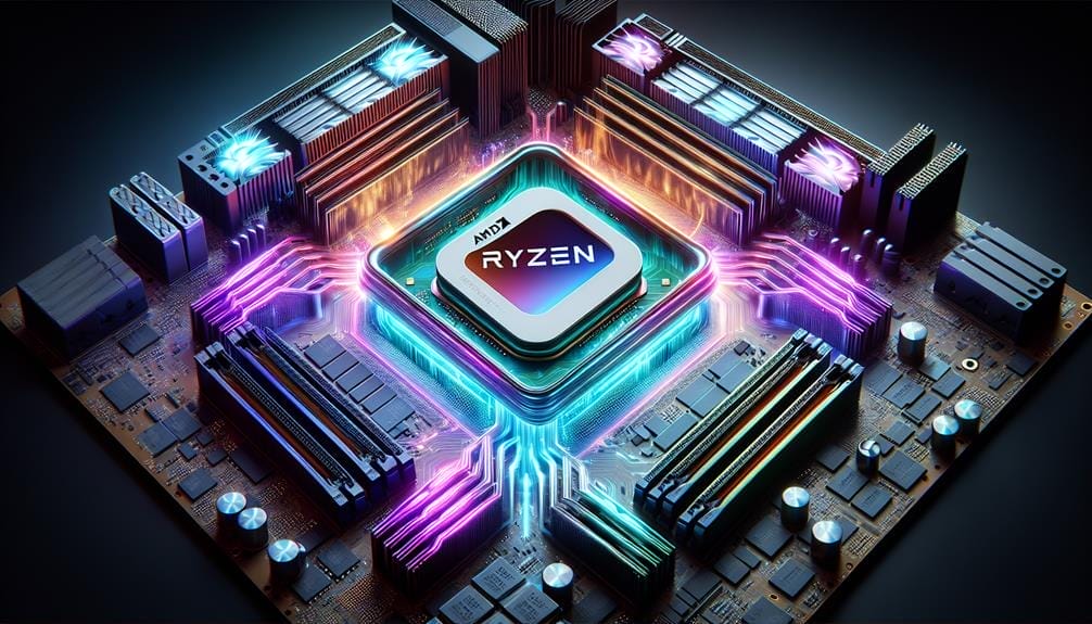 celebrating the amd ryzen 9