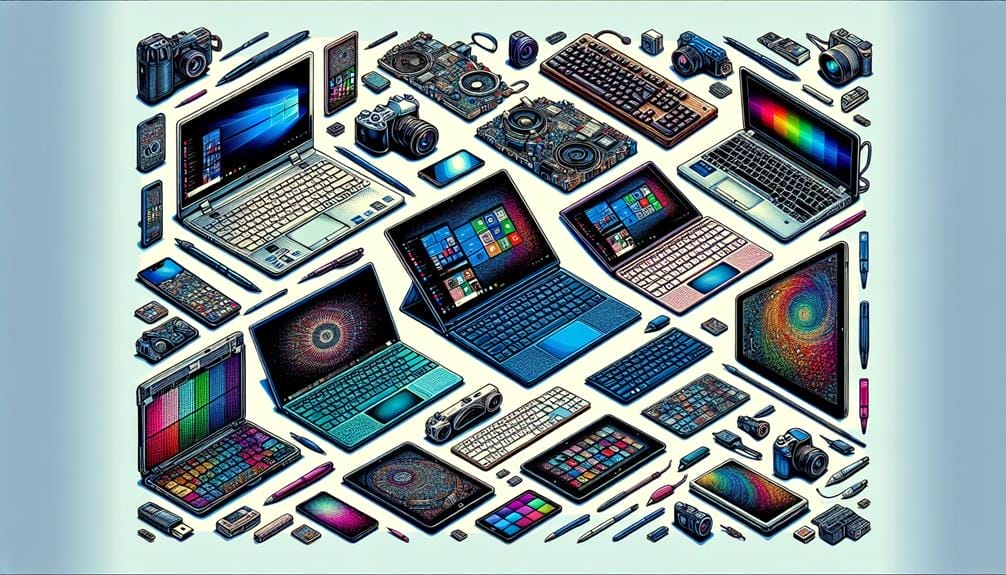 choosing a secondhand laptop