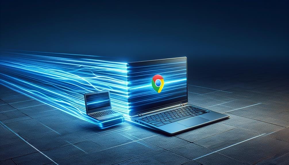 chromebook durability and speed