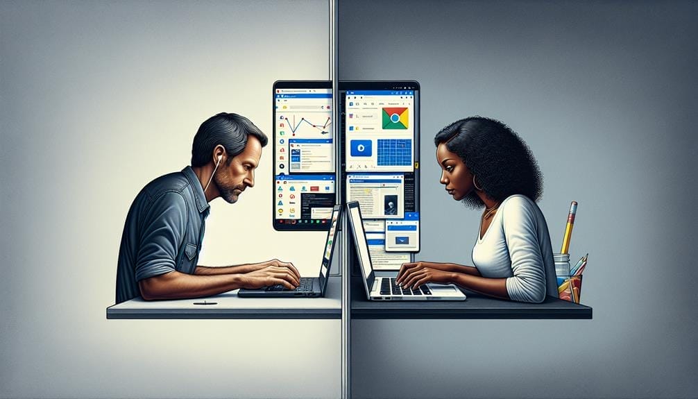 chromebook features and limitations