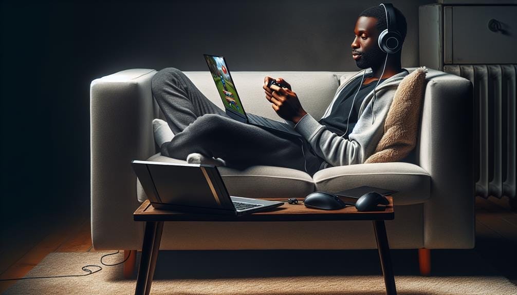 chromebooks for gaming and entertainment