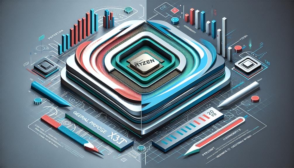 comparing overall performance variations