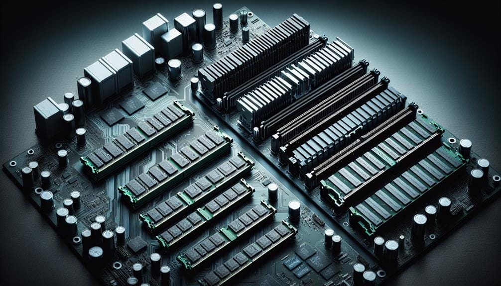 comparing ram speed and size