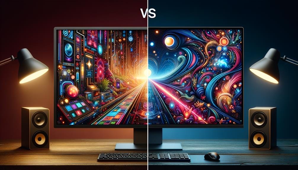 comparing ultrawide to dual monitors