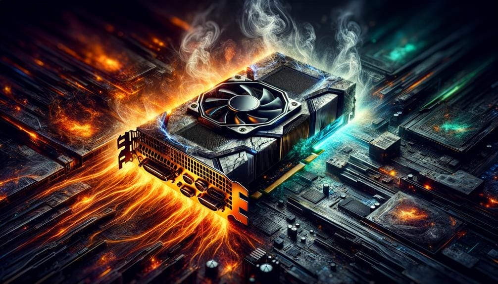 controversy over overworked gpus