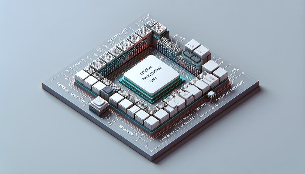 Unraveling the World of Modern Processors 1 cpu basics explained clearly