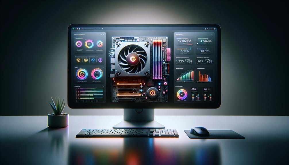 Unraveling the World of Modern Processors 4 cpu comparison for editing