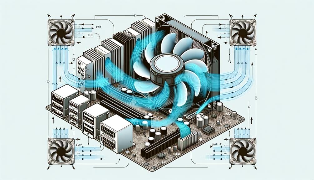 cpu cooler optimization debate