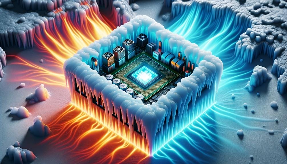 cpu heat management explored