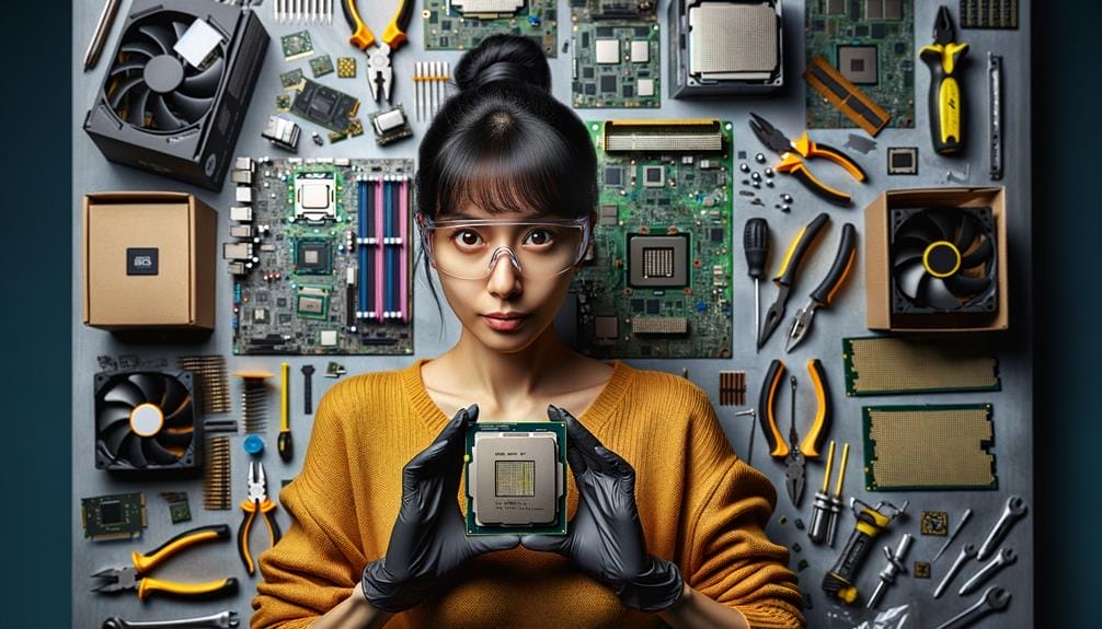 cpu packaging options explored